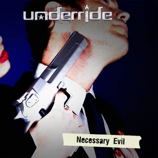 Necessary Evil cover