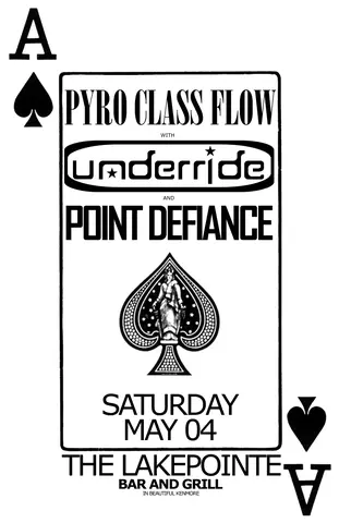 Flyer Wall