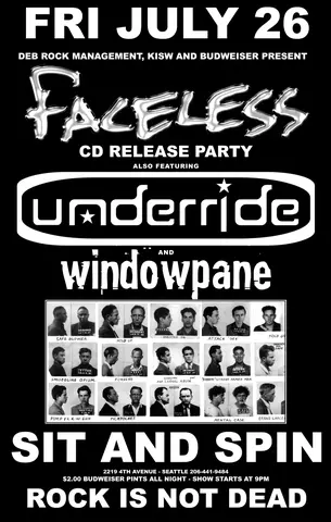 Flyer Wall