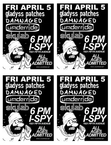 Flyer Wall