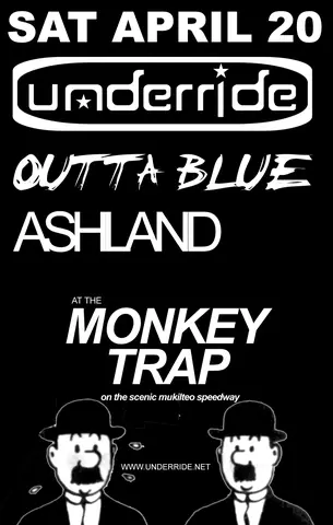 Flyer Wall