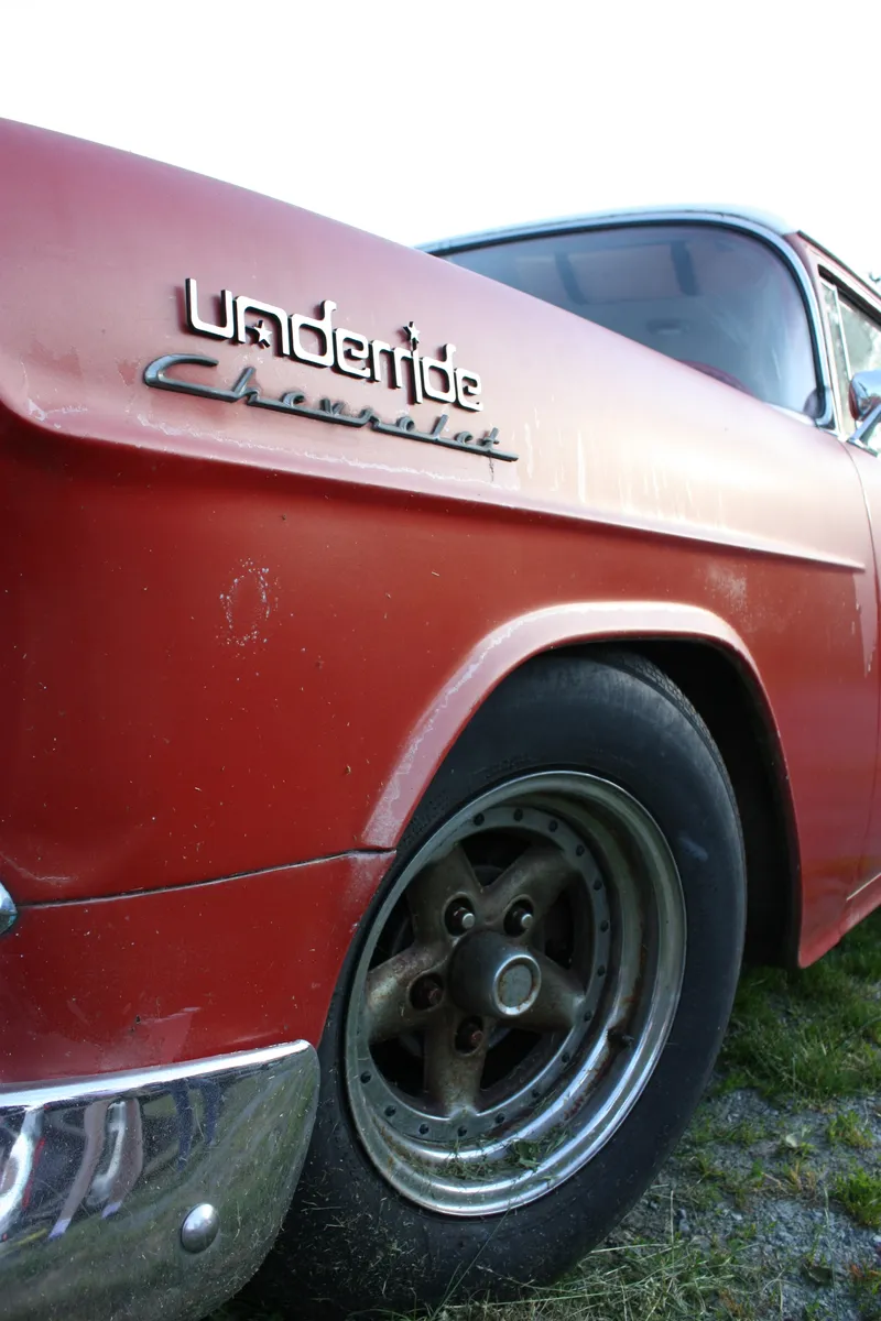 Hot Rod Shoot